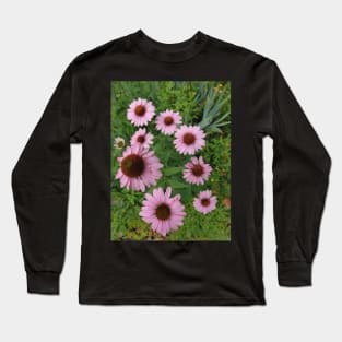 Echinacea Long Sleeve T-Shirt